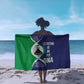 Lesotho Is In My DNA Sarong