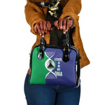 Lesotho Is In My DNA Shoulder Handbag