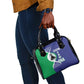 Lesotho Is In My DNA Shoulder Handbag