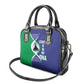 Lesotho Is In My DNA Shoulder Handbag
