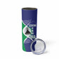 Lesotho Is In My DNA Skinny Tumbler