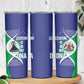Lesotho Is In My DNA Skinny Tumbler