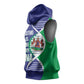 Lesotho Is In My DNA Sleeveless Hoodie - African Pride