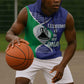 Lesotho Is In My DNA Sleeveless Hoodie - African Pride