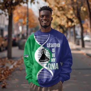 Lesotho Is In My DNA Sweatshirt