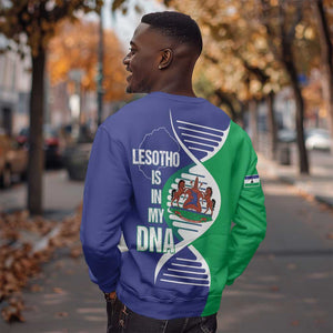Lesotho Is In My DNA Sweatshirt