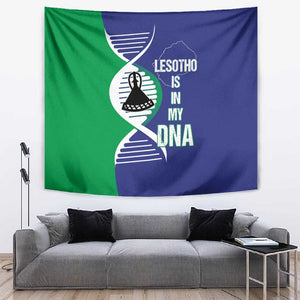 Lesotho Is In My DNA Tapestry
