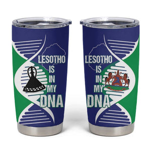 Lesotho Is In My DNA Tumbler Cup