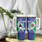 Lesotho Is In My DNA Tumbler With Handle