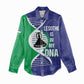 Lesotho Is In My DNA Women Casual Shirt