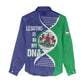 Lesotho Is In My DNA Women Casual Shirt