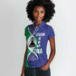 Lesotho Is In My DNA Women Polo Shirt