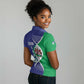 Lesotho Is In My DNA Women Polo Shirt