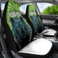 Personalised Afro Lesotho Car Seat Cover Black Rhinoceros Aloe Polyphylla LT15