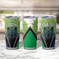 Personalised Afro Lesotho Tumbler Cup Black Rhinoceros Aloe Polyphylla