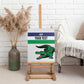 Custom Lesotho Football Canvas Wall Art Go Likuena Go
