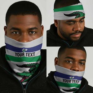 Custom Lesotho Football Neck Gaiter Go Likuena Go LT15