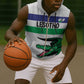 Custom Lesotho Football Sleeveless Zip Hoodie Go Likuena Go - African Pride