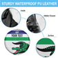 Custom Lesotho Football Spare Tire Cover Go Likuena Go
