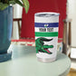Custom Lesotho Football Tumbler Cup Go Likuena Go