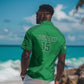 Custom Comoros Football Hawaiian Shirt Go Les Coelacantes