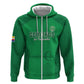 Custom Comoros Football Hoodie Go Les Coelacantes