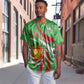 Personalized Burundi Baseball Jersey 63rd Anniversary of Independence