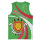 Personalized Burundi Basketball Jersey 63rd Anniversary of Independence - African Pride
