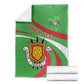 Personalized Burundi Blanket 63rd Anniversary of Independence