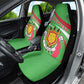 Personalized Burundi Car Seat Cover 63rd Anniversary of Independence
