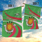 Personalized Burundi Garden Flag 63rd Anniversary of Independence