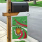 Personalized Burundi Garden Flag 63rd Anniversary of Independence