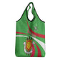 Personalized Burundi Grocery Bag 63rd Anniversary of Independence