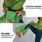 Personalized Burundi Grocery Bag 63rd Anniversary of Independence