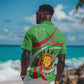Personalized Burundi Hawaiian Shirt 63rd Anniversary of Independence
