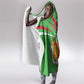 Personalized Burundi Hooded Blanket 63rd Anniversary of Independence
