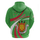 Personalized Burundi Hoodie 63rd Anniversary of Independence