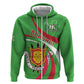 Personalized Burundi Hoodie 63rd Anniversary of Independence