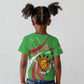 Personalized Burundi Kid T shirt 63rd Anniversary of Independence