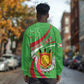 Personalized Burundi Long Sleeve Shirt 63rd Anniversary of Independence