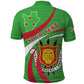 Personalized Burundi Polo Shirt 63rd Anniversary of Independence