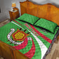 Personalized Burundi Quilt Bed Set 63rd Anniversary of Independence