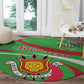 Personalized Burundi Round Carpet 63rd Anniversary of Independence