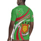 Personalized Burundi Rugby Jersey 63rd Anniversary of Independence