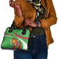 Personalized Burundi Shoulder Handbag 63rd Anniversary of Independence