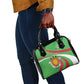 Personalized Burundi Shoulder Handbag 63rd Anniversary of Independence