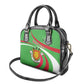 Personalized Burundi Shoulder Handbag 63rd Anniversary of Independence