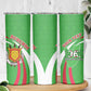 Personalized Burundi Skinny Tumbler 63rd Anniversary of Independence