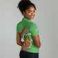 Personalized Burundi Women Polo Shirt 63rd Anniversary of Independence
