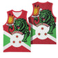 Personalized Jamhuri ya Burundi Basketball Jersey Lion With Coat Of Arms - Flag Style - African Pride